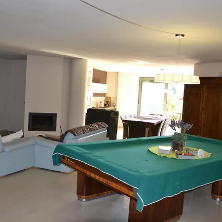 Apartamento Casa Curioni *