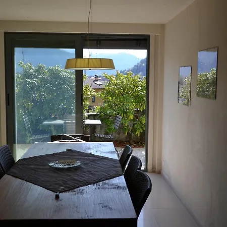 Apartment Casa Curioni Cannobio
