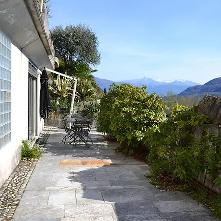 Apartamento Casa Curioni